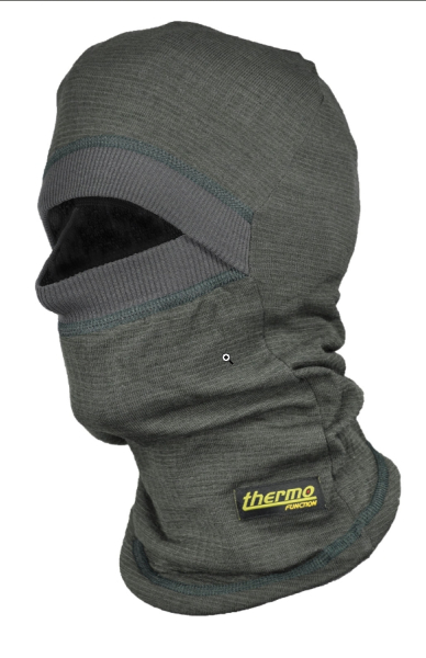 Thermo Sturmmütze , Sturmhaube , Winter Gesichtshaube , Kälte Gesichtsschutz, Jäger Sturmmütze